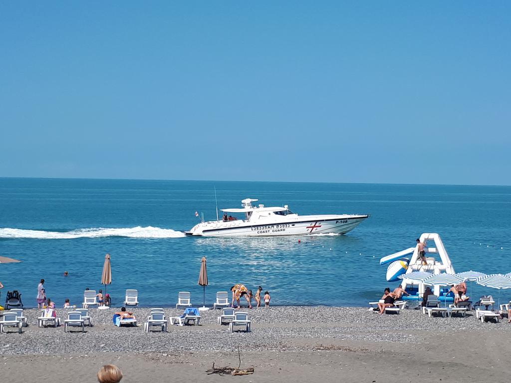 Kobuleti Lalima House Hotel Eksteriør billede