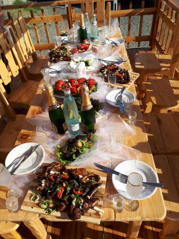 Kobuleti Lalima House Hotel Eksteriør billede