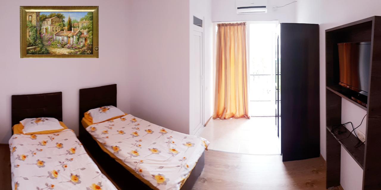 Kobuleti Lalima House Hotel Eksteriør billede