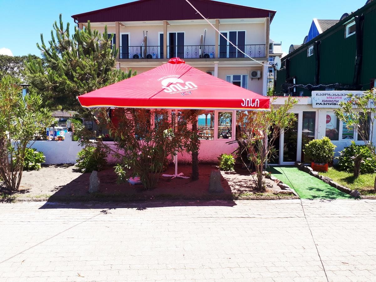 Kobuleti Lalima House Hotel Eksteriør billede