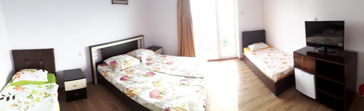 Kobuleti Lalima House Hotel Eksteriør billede