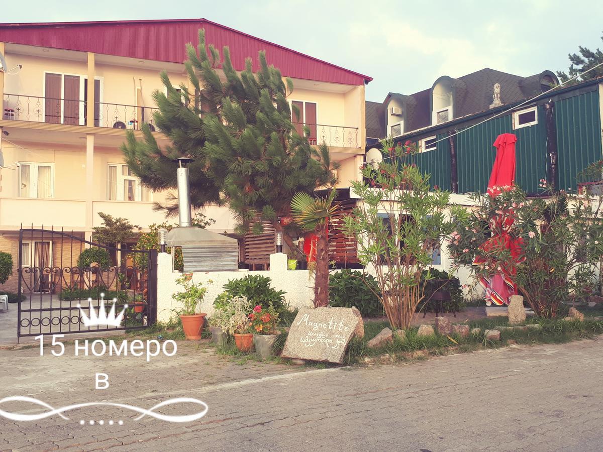 Kobuleti Lalima House Hotel Eksteriør billede