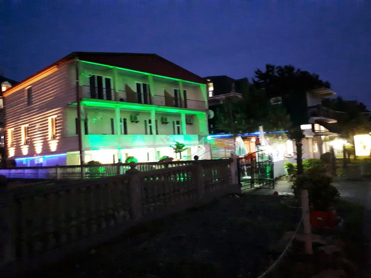 Kobuleti Lalima House Hotel Eksteriør billede